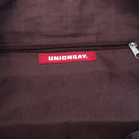 Large cat and Paisley print leather handle tote bag - Picture 5 of 5